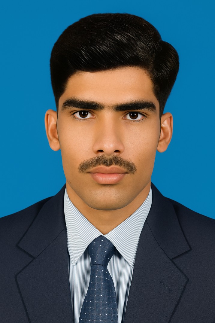 About Muhammad Iqrar
